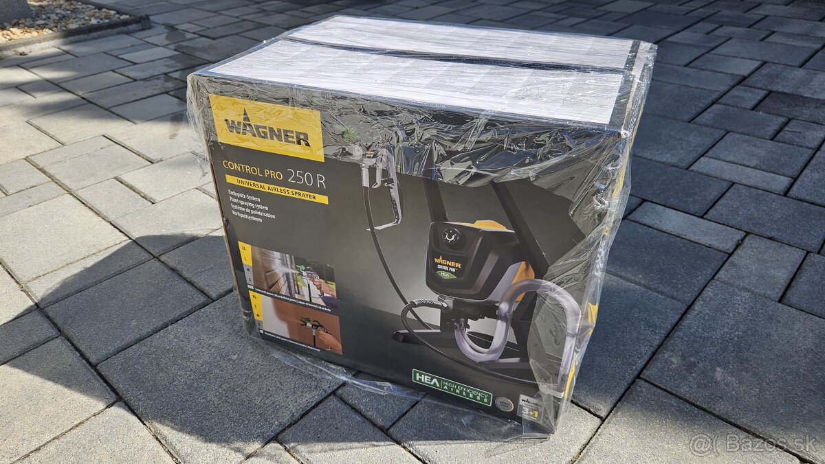 Na Predaj Wagner control pro 250 R