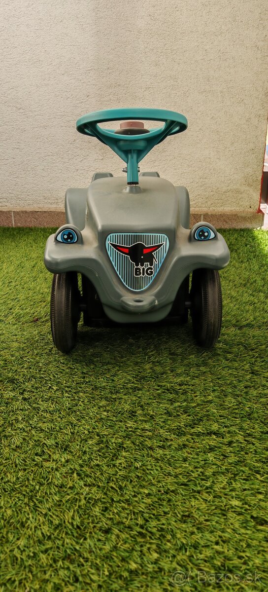 Big Bobby car