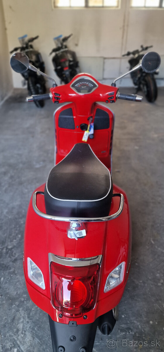 Vespa 125 GTS Super