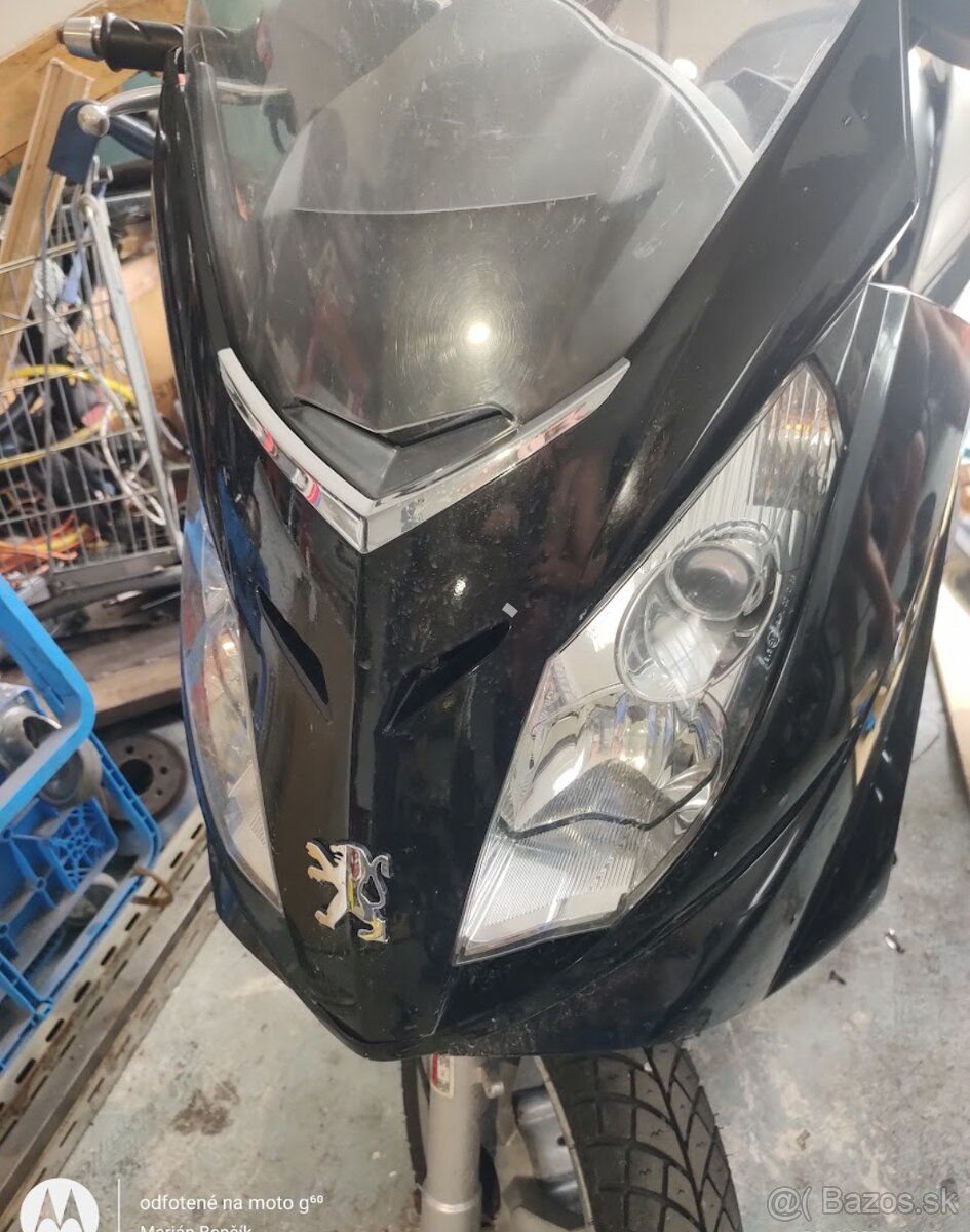 Peugeot satelis 125
