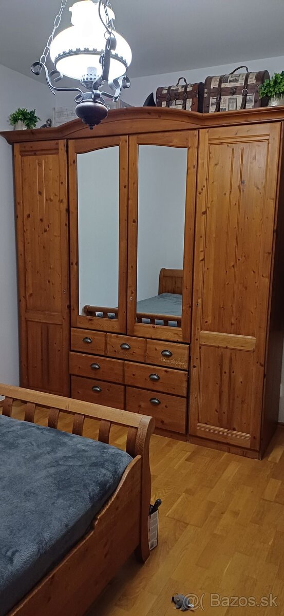 Spálňová zostava