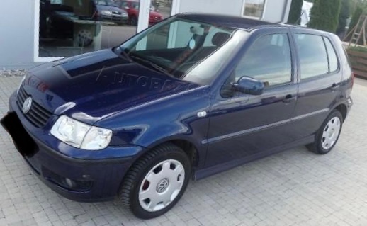 náhradné diely na: Vw Polo medzimodel 1.0i, 1.4i, 1.4 Tdi,