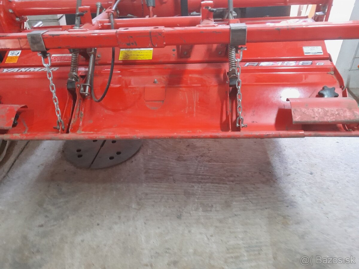 Rotavátor za traktor YANMAR