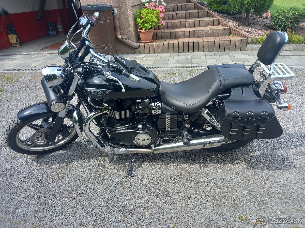 Triumph SPEEDMASTER