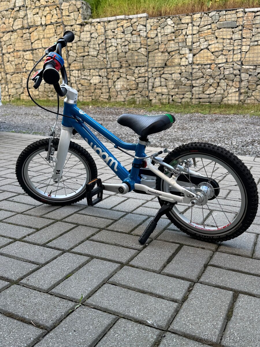 Predám nový Woom 2