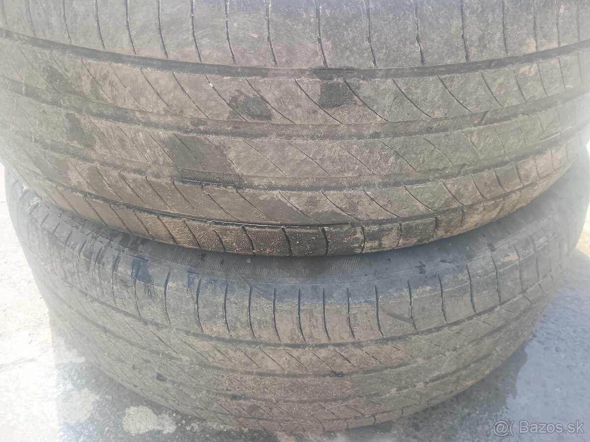 215/60 r17 leto michelin