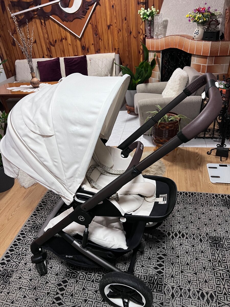 Predám kočík cybex