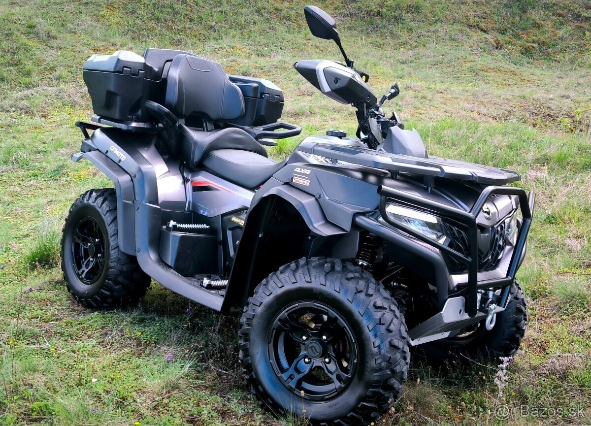 CF MOTO 625 - PREDAJ AJ NA SPLÁTKY