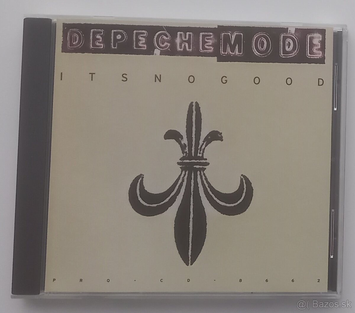 Depeche Mode US CD Promo It's No Good