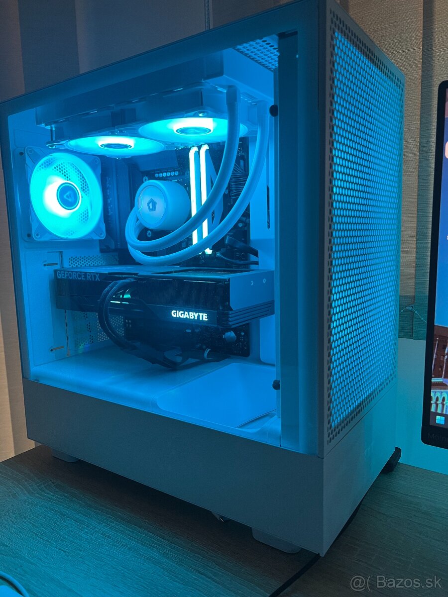 i5-13600KF, RTX 4070, 32GB RAM,1TB NVMe SSD + 2x 256gb SSD