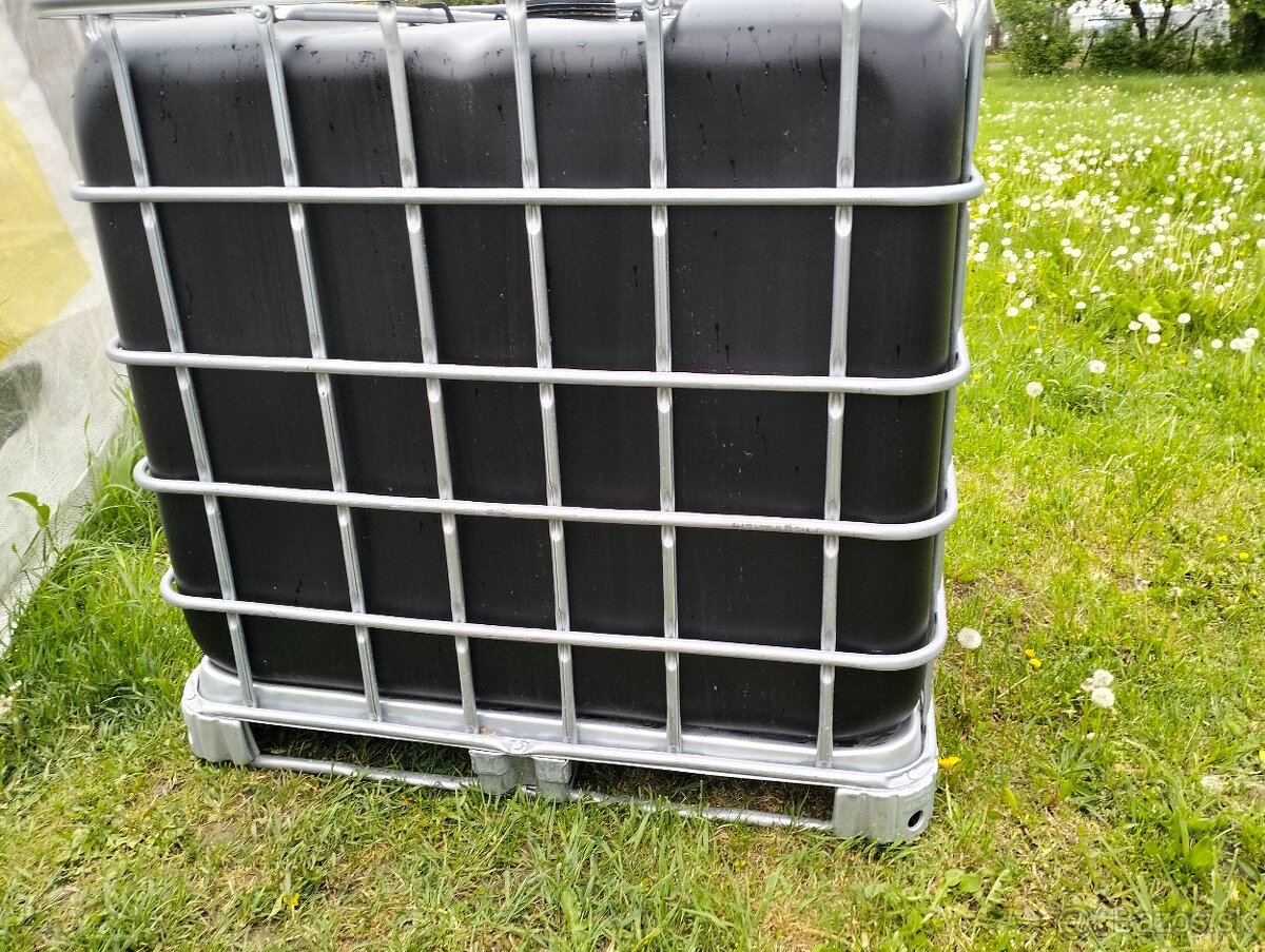 Predám ibc kontajner 1000l