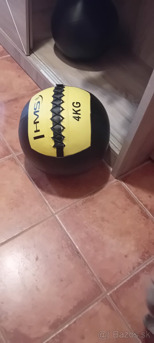 Wall ball HMS WLB