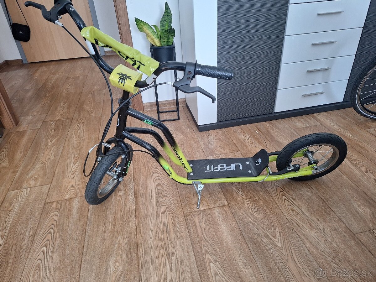 Kolobežka Lifefit