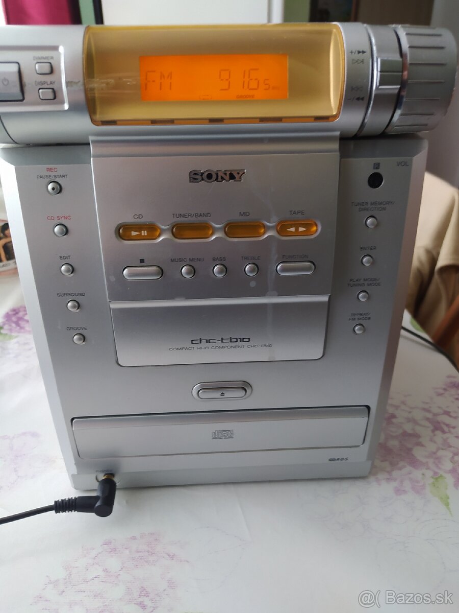 sony