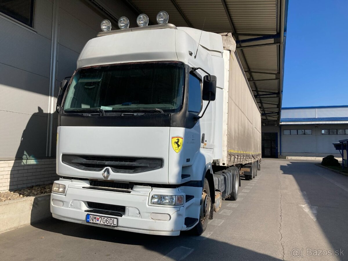 Renault Premium
