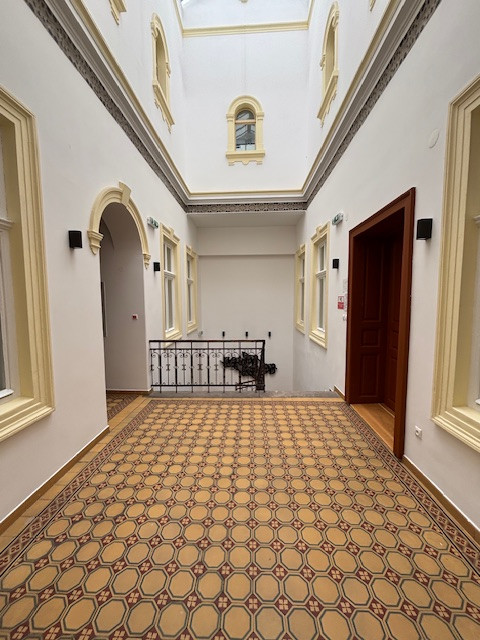 Kancelárske priestory centrum mesta