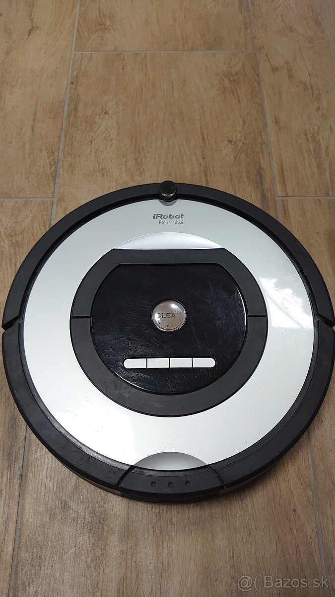 Irobot roomba 775 531