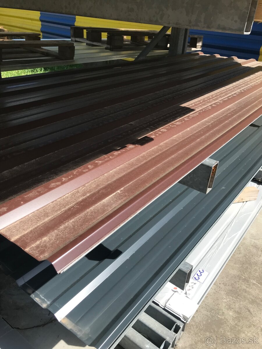 Trapezovy plech T18+