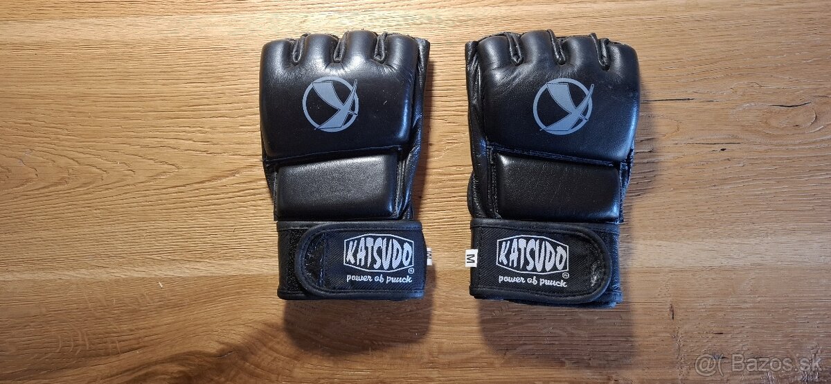 MMA rukavice veľkosť M