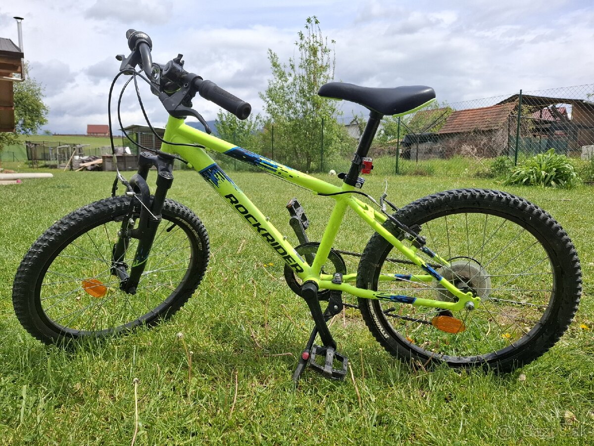 Detský bicykel 20