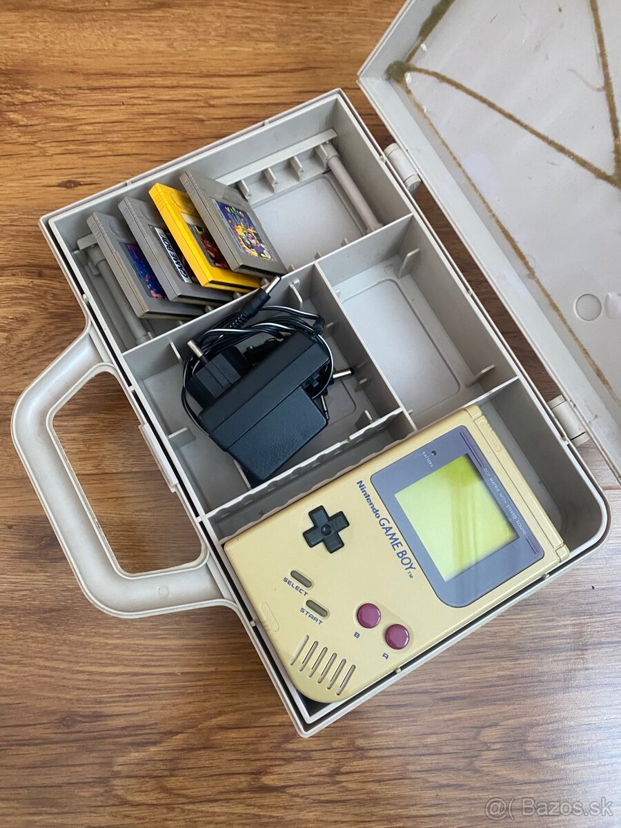 GAME BOY DMG-01