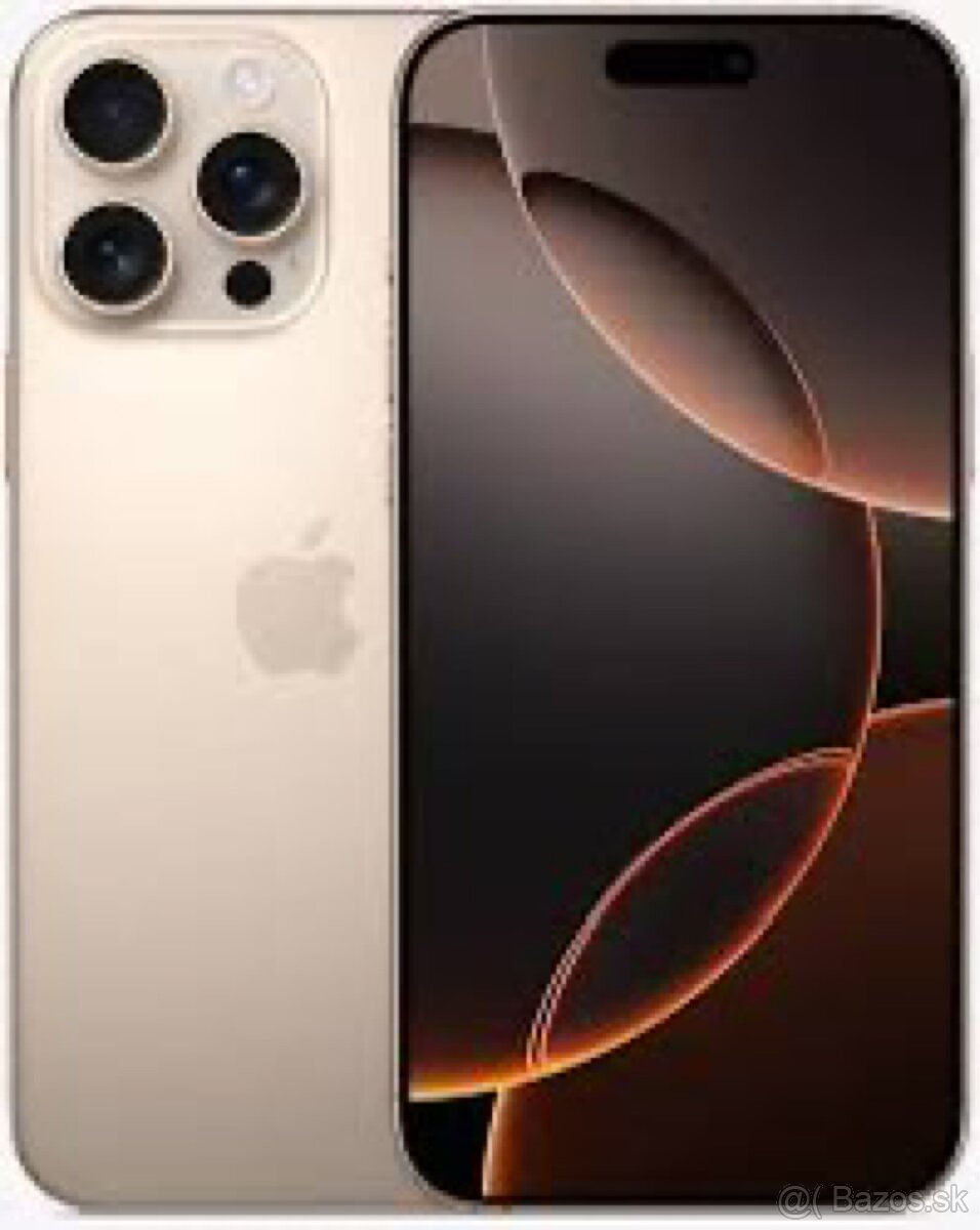 Apple iPhone 16PRO MAX 256GB