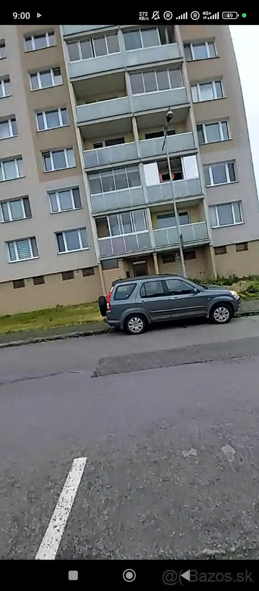Pradam pozemok