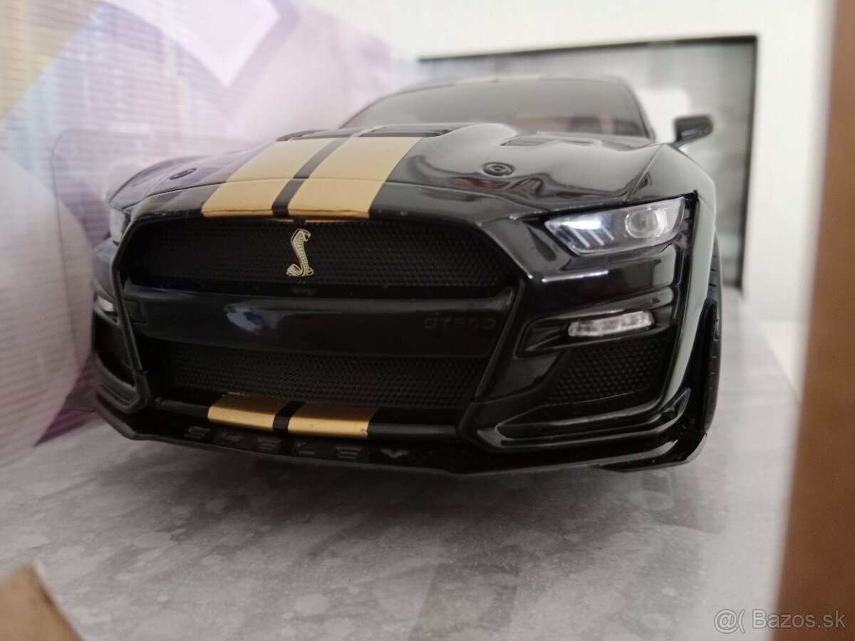 Ford Mustang Shelby GT500H