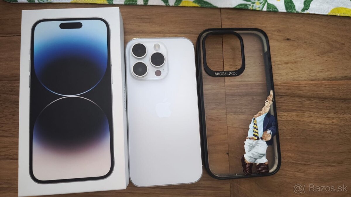 iPhone 14 pro 256 gb