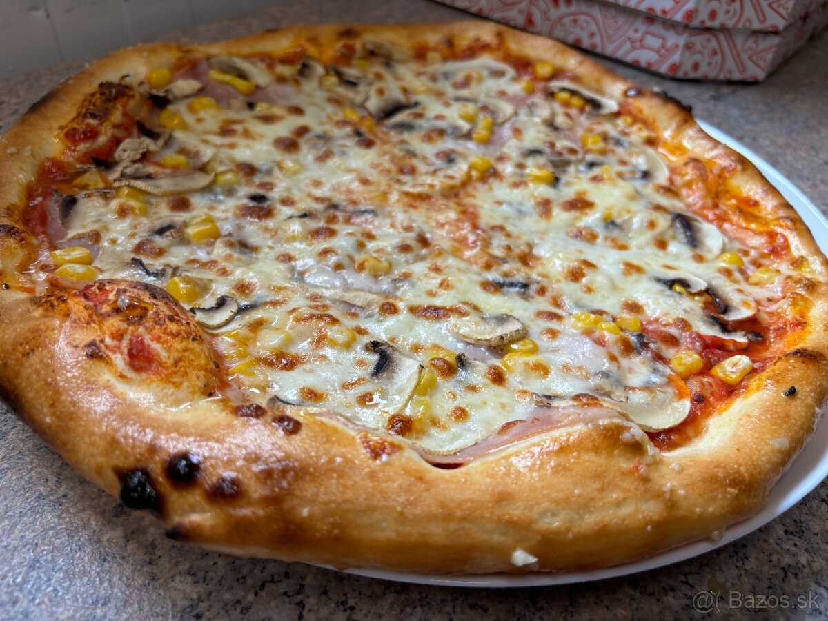 Hladáme pizzéra/pizzérku