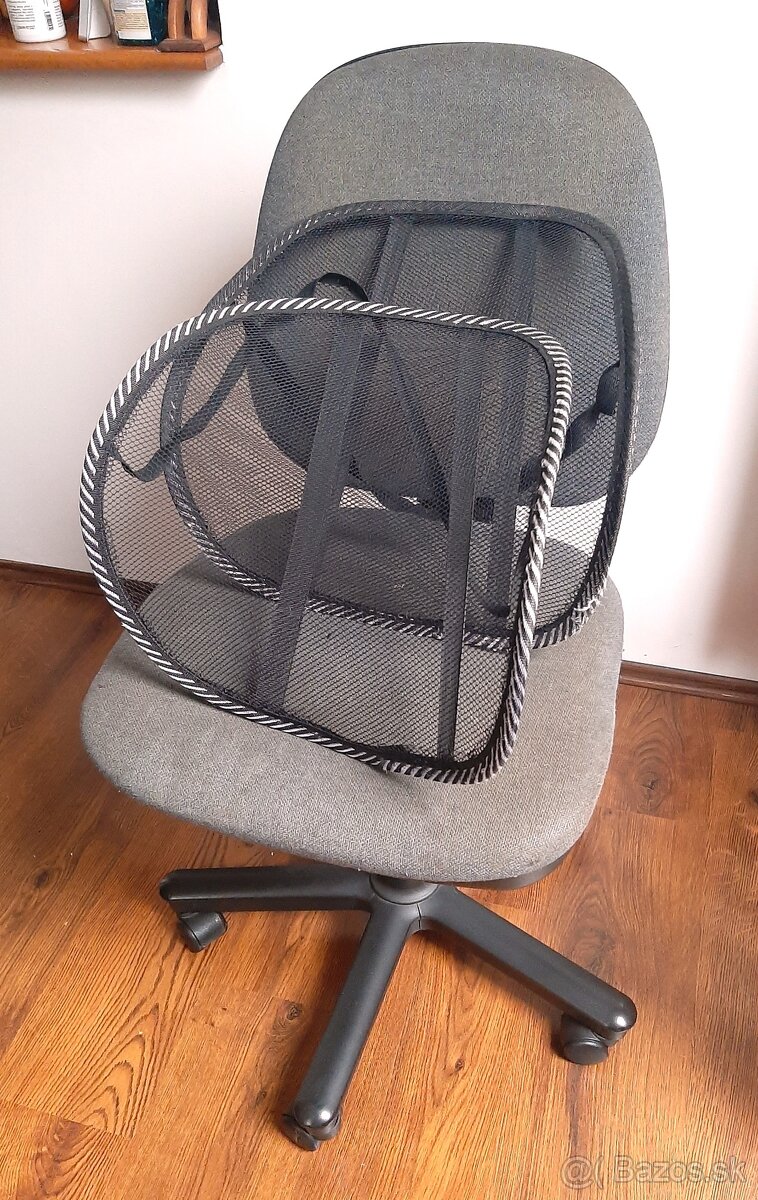 Kancelárske kreslo + 2 ergonomické opierky