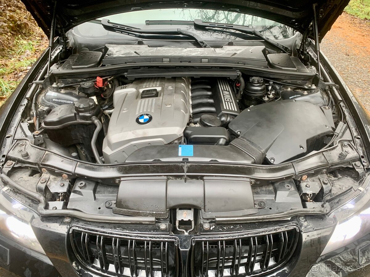Motor N52B25 BMW E60 E61 E90 E91