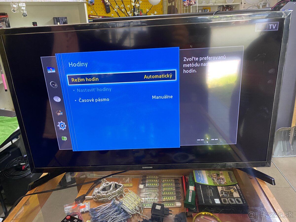 Tv samsung led. 99€