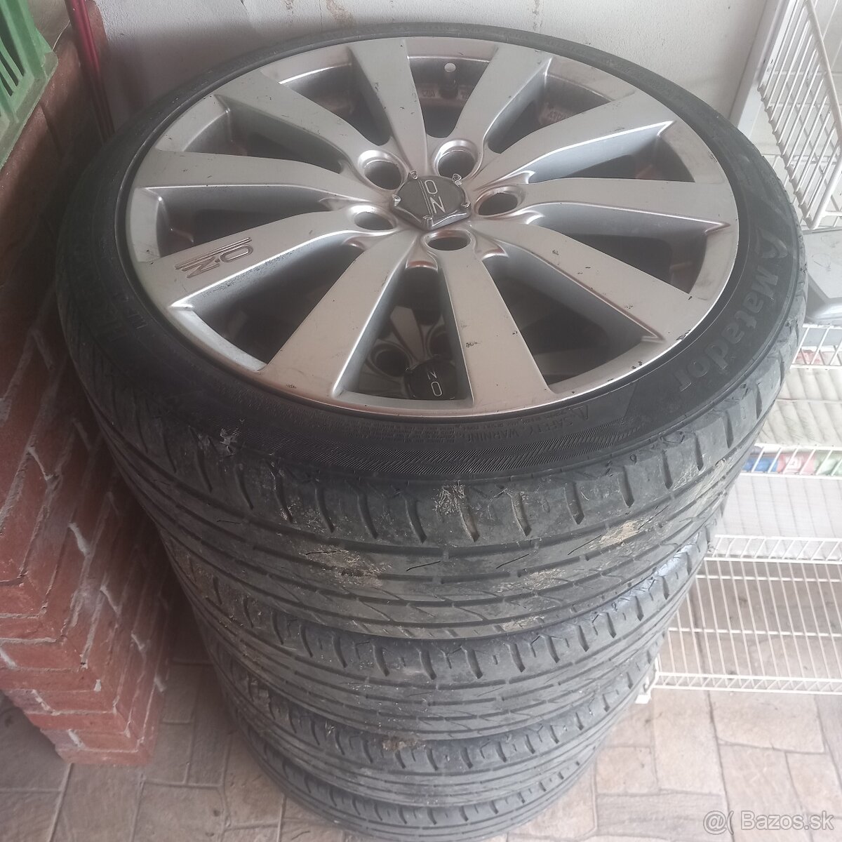 Elektrony 5x112 r18