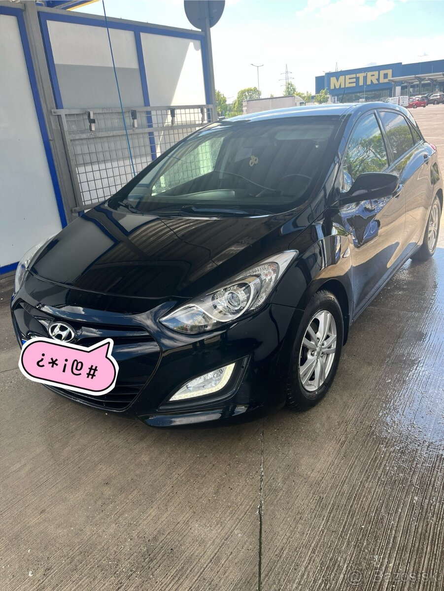 Predám Hyundai i30