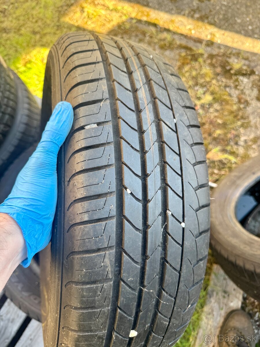 Predám letné pneumatiky 185/65 R15 88T