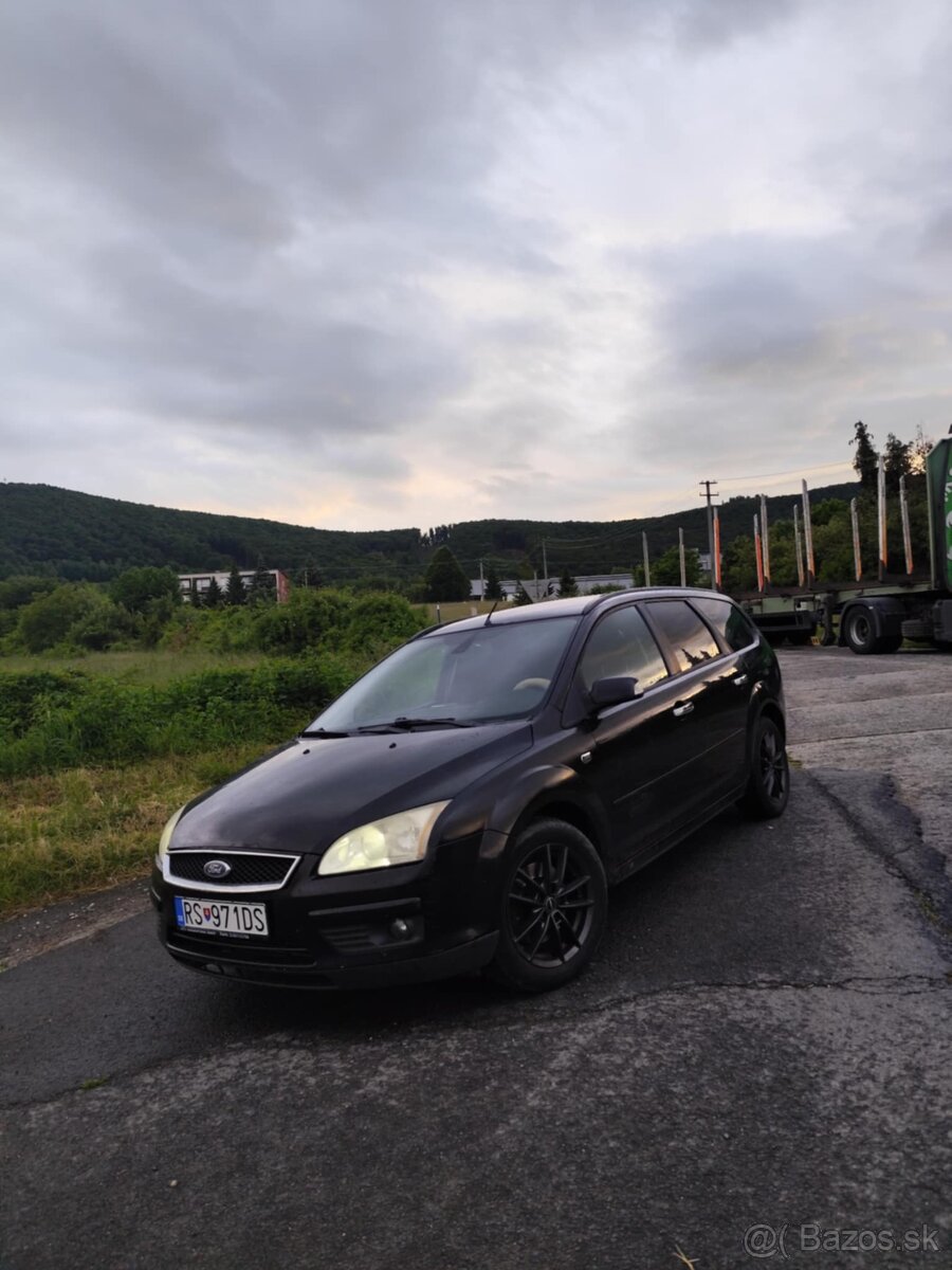 Ford Focus mk2 1.8 TDCI