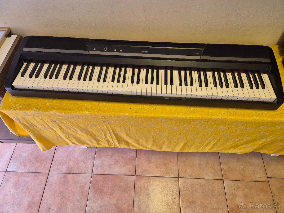 Korg SP-170-S