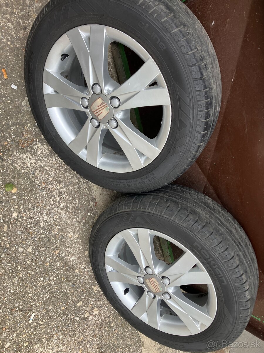 5x112 r16 195/60 r16c SAG
