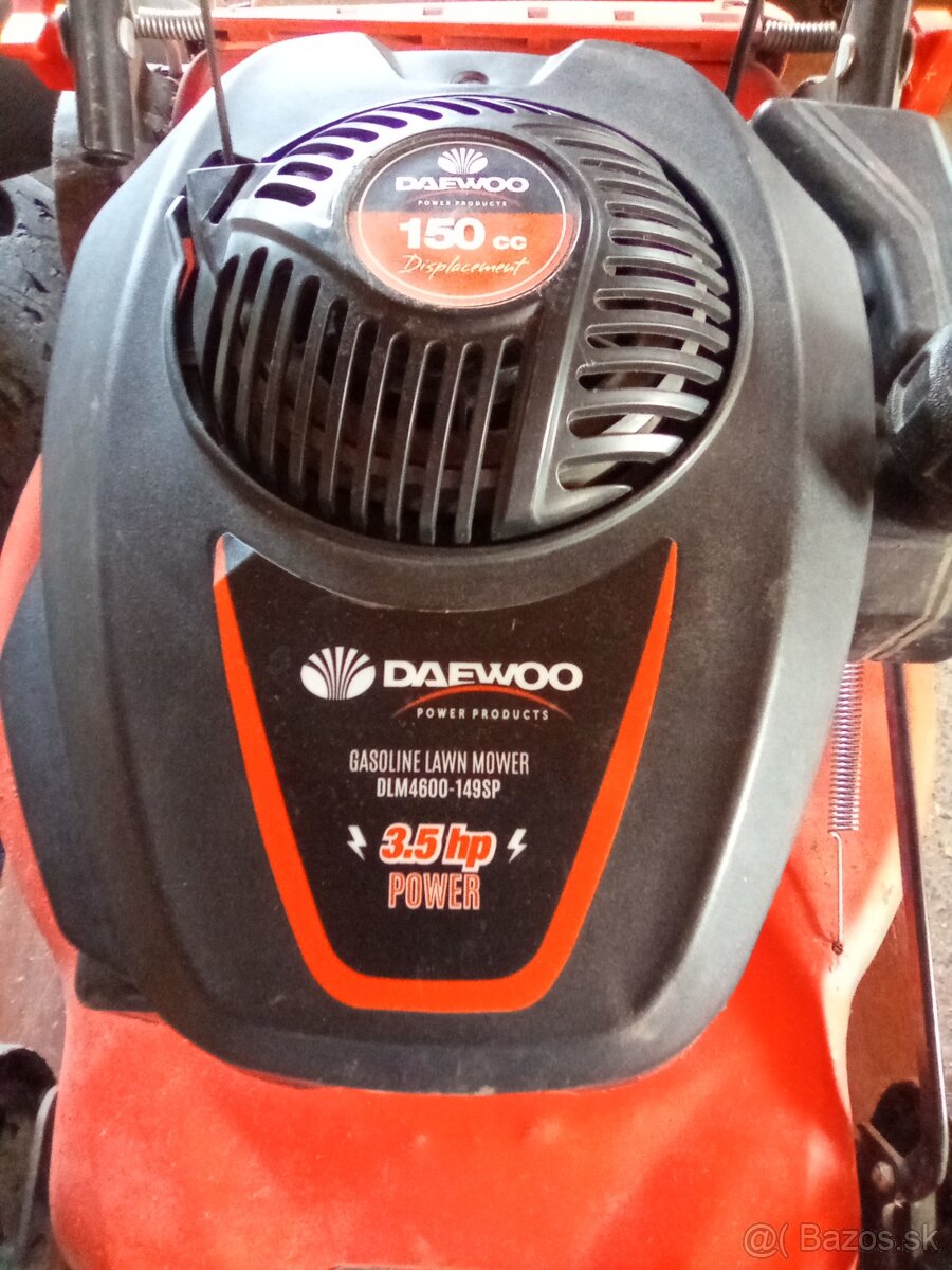 Kosačka Daewoo