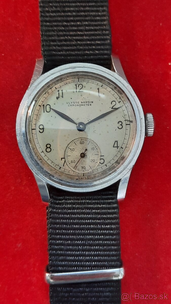 Ulysse Nardin Chronometer