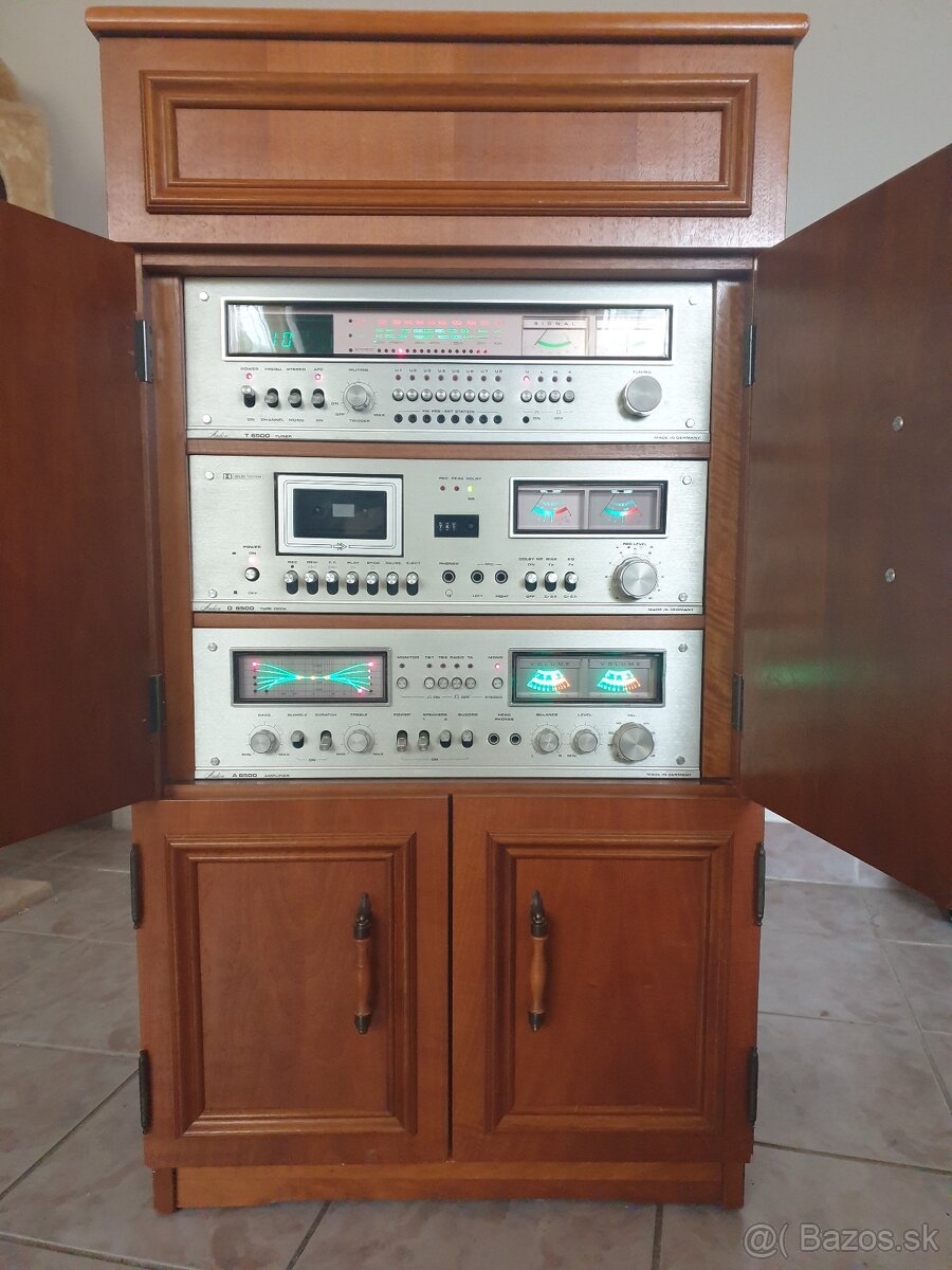Predám vintage zostavu Audion