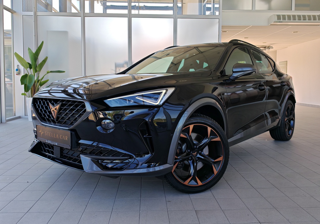 Cupra Formentor 2.0 TSI 310k 4Drive DSG VZ //AJ NA SPLÁTKY