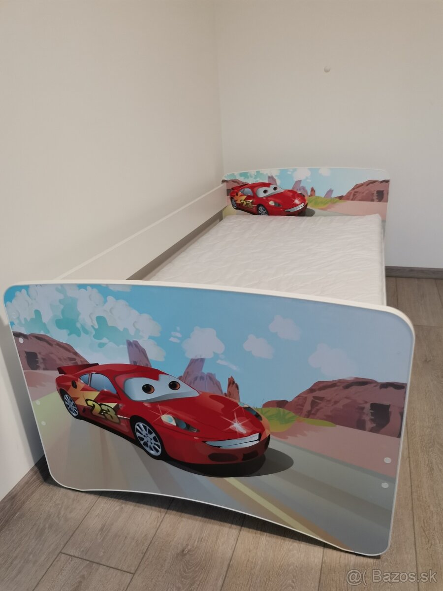 Detská posteľ