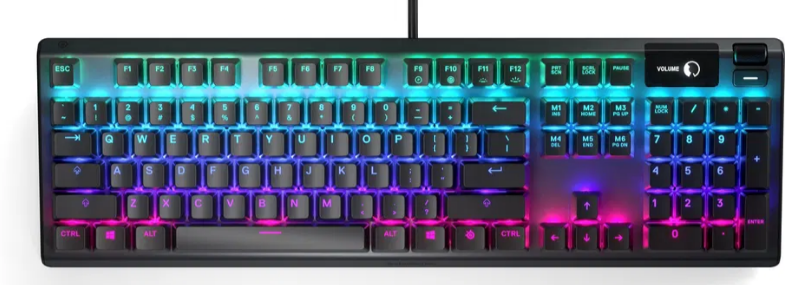 Herná klávesnica - Steelseries APEX 5