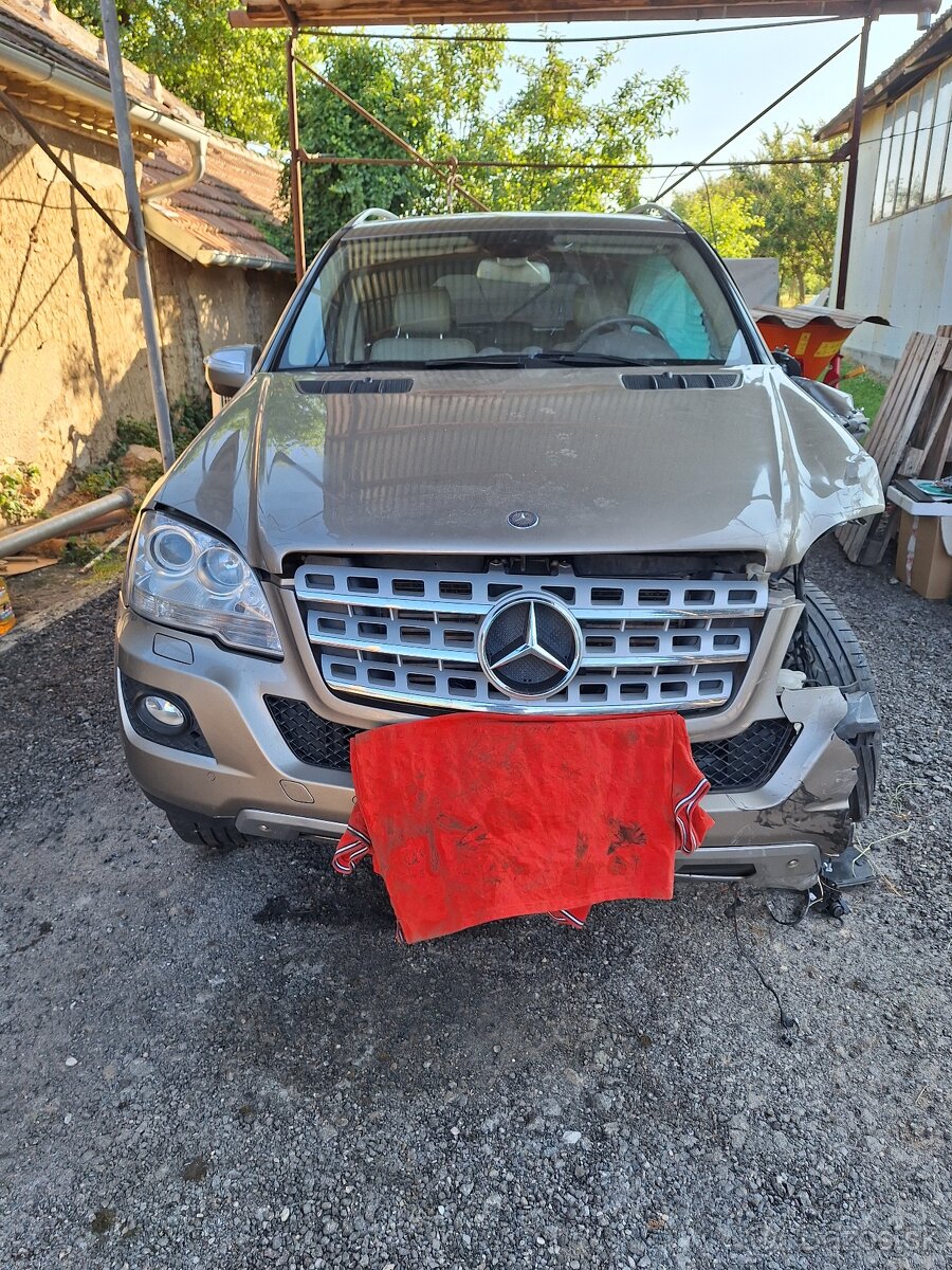 Ml 330 CDI 4 MATIC