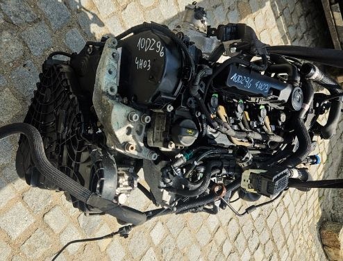 MOTOR AGREGÁT Peugeot Citroen 2,2hdi Euro6 4H03 Boxer Jumper