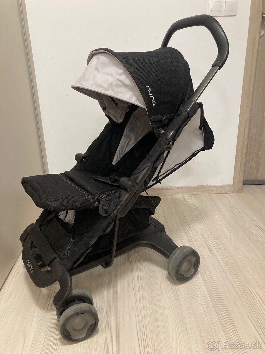 Sportovy kocik Nuna