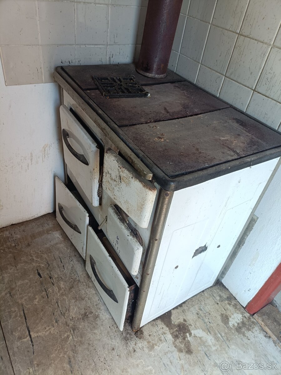 Piecka na drevo