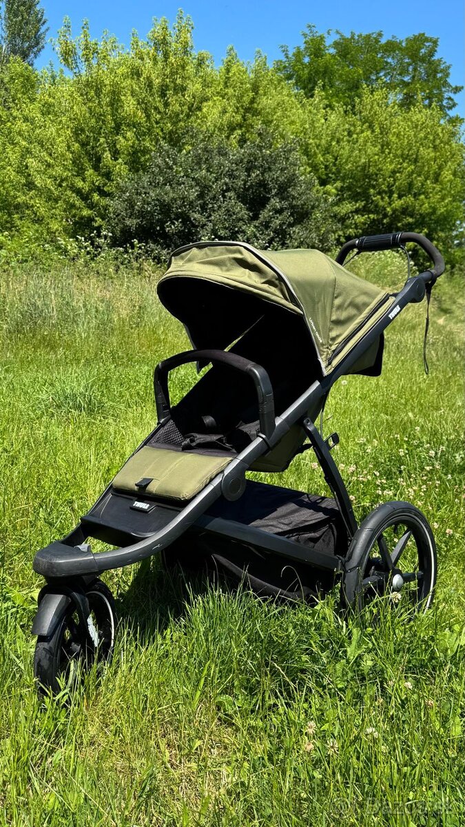 Thule Urban Glide 2